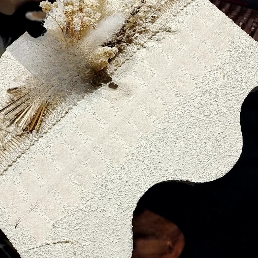 เล็บปลอมติดกาวพร้อมใช้ ลายตาแมว หัวใจ และดอกไม้ไฟ ความสั้น